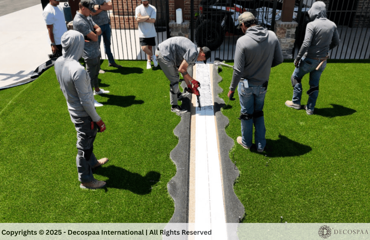 Artificial Grass: A Complete Professional Guide